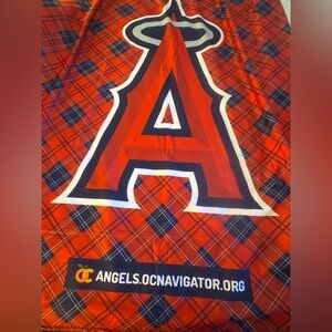 NIB Los Angeles Angels Stadium Throw